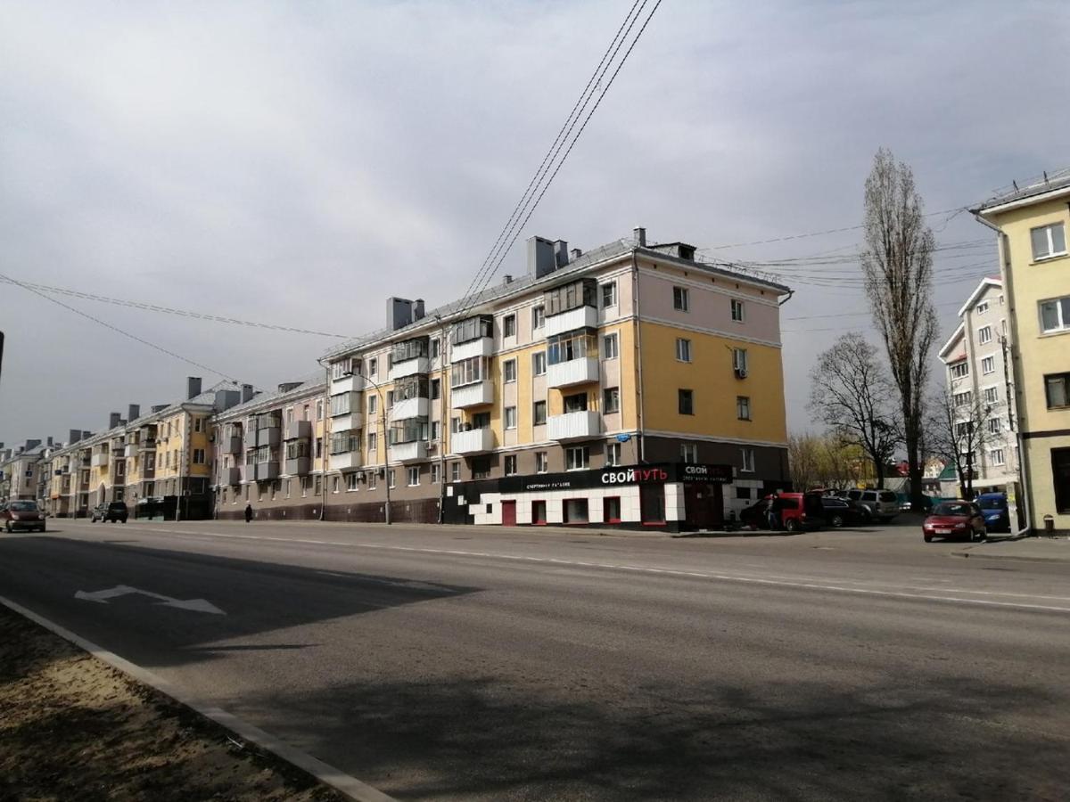 Stilnye Apartamenty V Istoricheskom Centre Lipecka エクステリア 写真